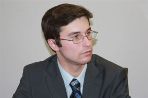 Mr. Edgars Poljanskis, Latvian Foreign Office, Third Secretary, IBA’s Master Studies. Mr. Edgars Poljanskis, Latvian Foreign Office, Third Secretary, IBA’s Master Studies.